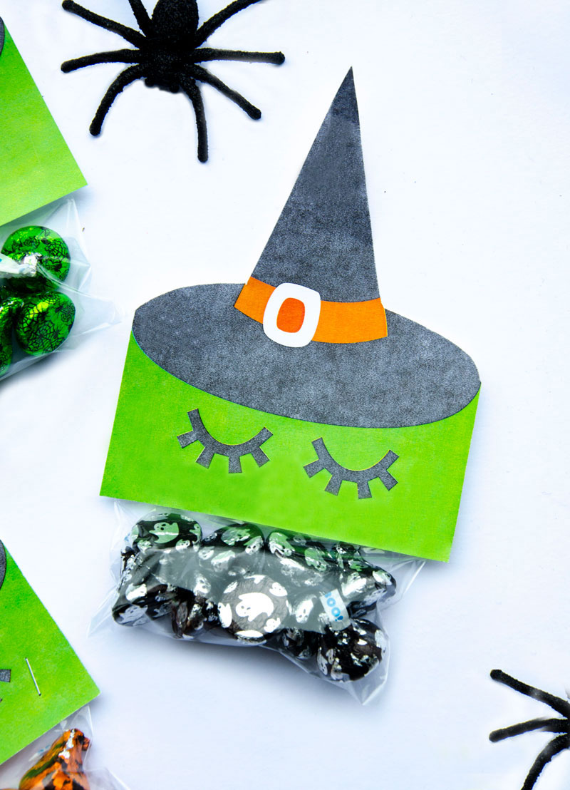 Witch Party Favors by Lindi Haws of Love The Day