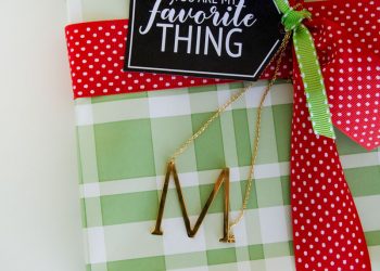 Favorite Things Gift Tags by Lindi Haws of Love The Day