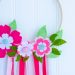 Felt Baby Shower Decorations with Cricut by Lindi Haws of Love The Day
