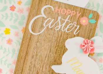 Semi-Homemade Gifts with Cricut & Martha Stewart by Lindi Haws of Love The Day