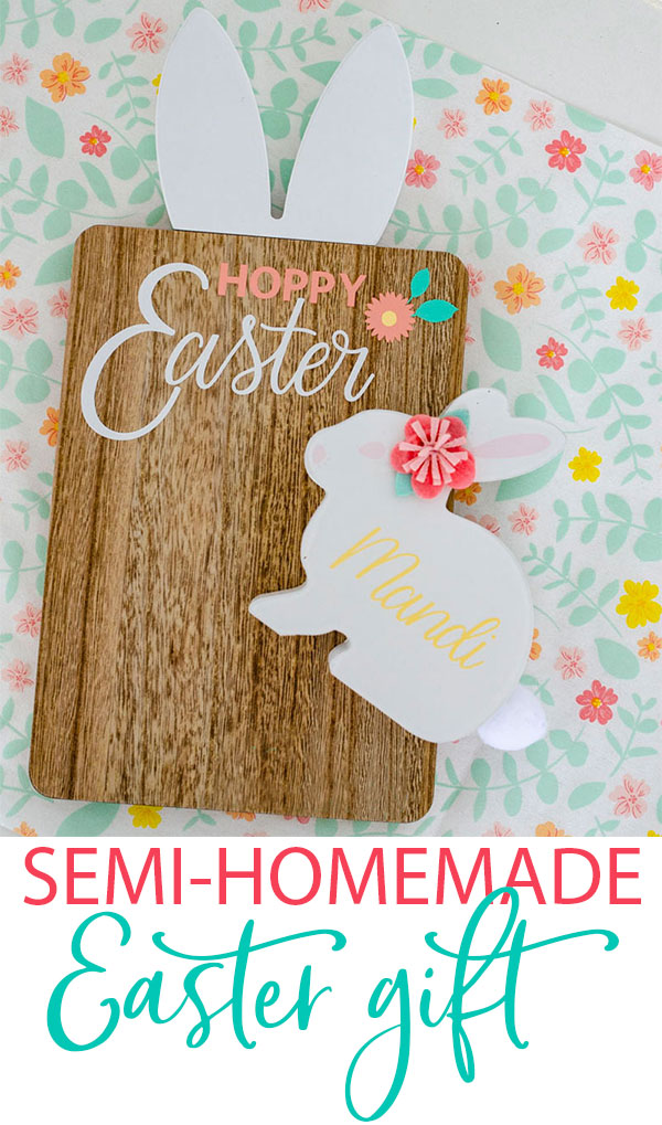 Semi-Homemade Gifts with Cricut & Martha Stewart by Lindi Haws of Love The Day