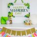 St. Patrick's Day Backdrop - FREE PRINTABLE