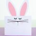 Bunny Gift Bag PRINTABLE by Lindi Haws of Love The Day