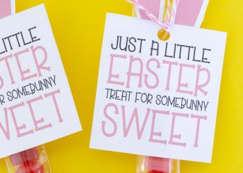 10 Best Easter Printable Crafts on Love The Day