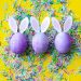Printable Easter Bunny Ears for Eggs by Lindi Haws of Love The Day