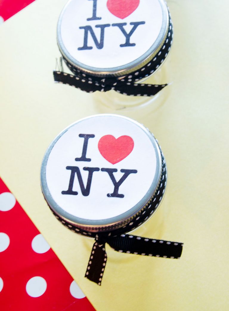 New York Party Ideas by Lindi Haws of Love The Day