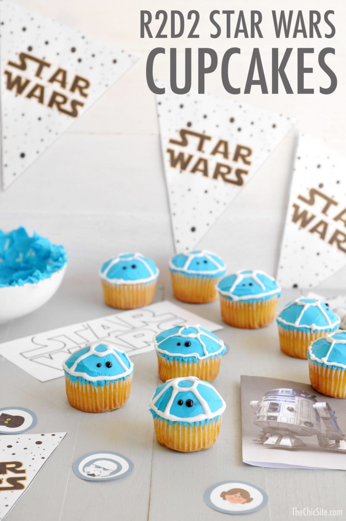 15 Best Star Wars Treats on Love The Day by Lindi Haws