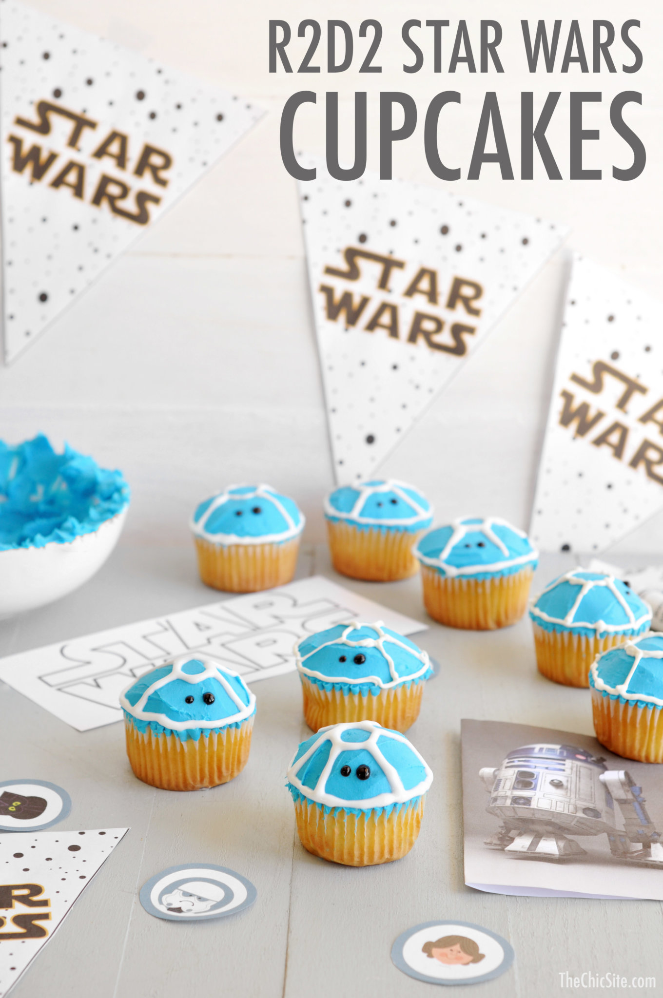 15 Star Wars Treats on Love The Day