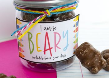 Back To School Teacher Gift Idea by Lindi Haws of Love The Day