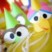Sesame Street Party Ideas on Love The Day