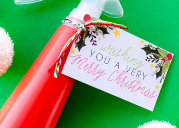 Washing christmas3