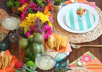 8 Menu Ideas for a Casual Dinner Party on Love The Day