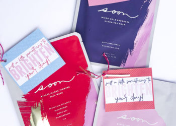Free Face Mask Gifts by Love The Day