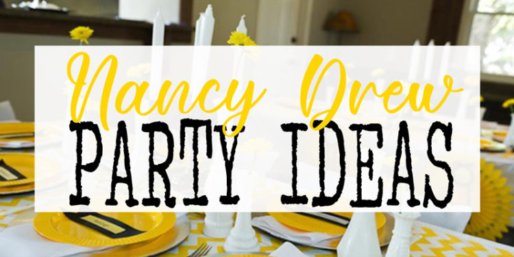 Nancy Party Decoration Ideas on Love The Day