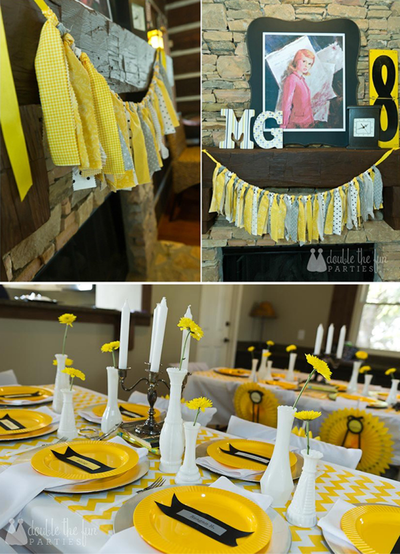 10 Nancy Drew Party Ideas on Love The Day by Lindi Haws