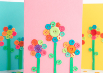 20 creative button crafts