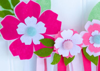 10 easy felt crafts anyone can do