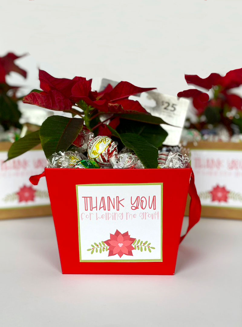 Holiday Gift Tag Printables on Love The Day