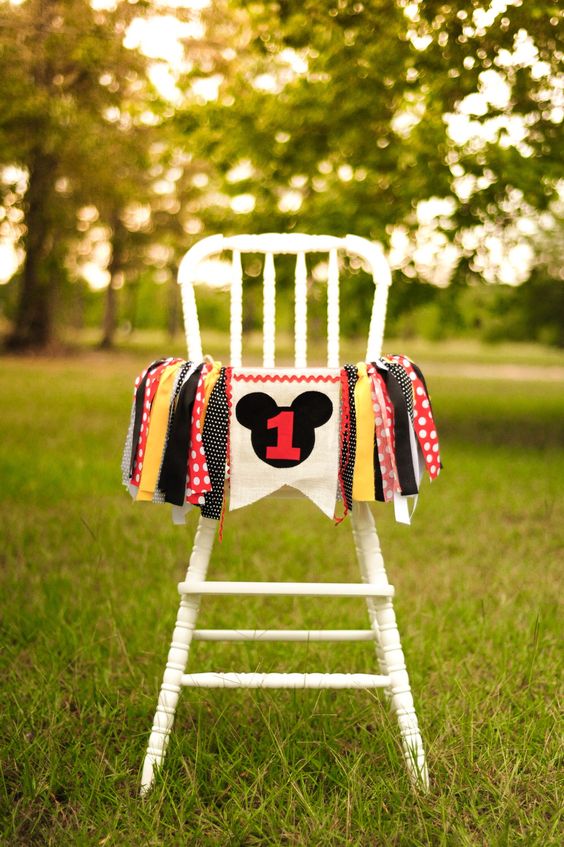 15 mickey mouse birthday party ideas