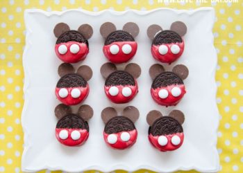 15 mickey mouse birthday party ideas