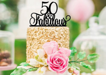 50th Birthday Party Ideas