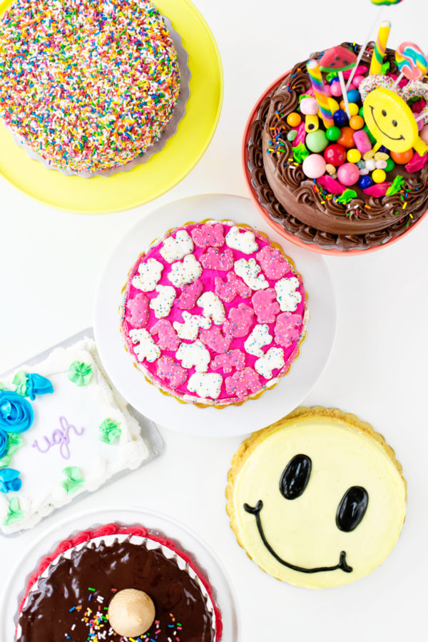Store Bought Cake Ideas