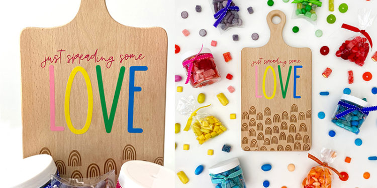 Vinyl Basics on Love The Day