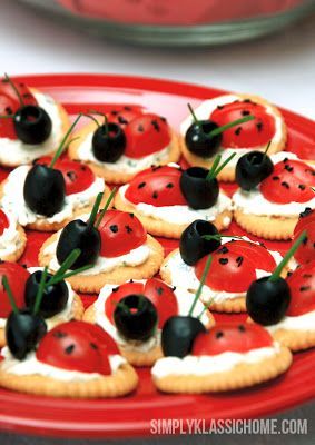 party food ideas